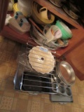 BAKING PANS AND ETC