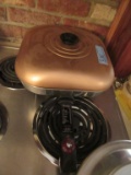 DORMEYER ELECTRIC SKILLET