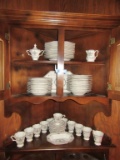 INDEPENDENCE IRONSTONE CHINA SET JAPAN