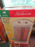 SUNBEAM ELECTRIC HEATER