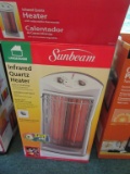 SUNBEAM ELECTRIC HEATER