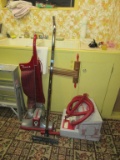KIRBY CLASSIC 3 SWEEPER WITH ATTACHMENTS
