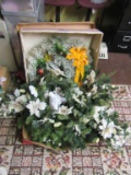 WREATHS AND GARLAND