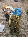 THANKSGIVING DECORATIONS, GARDENING DECORATION, AND ETC