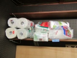 PAPER TOWELS AND NAPKINS