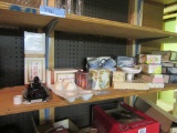 AVON CAPE COD COLLECTION COVERED BUTTER DISHES. AVON SOAPS. ETC