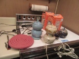 POTPOURRI BURNERS AND ETC