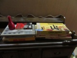 GAMES INCLUDING CHESS AND CHECKERS. SORRY. AGGRAVATION. AVALANCHE AND ETC