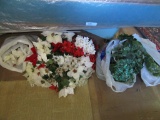 LARGE AMOUNT OF FLORAL SUPPLIES