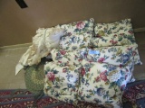 FLORAL PILLOWS AND ETC