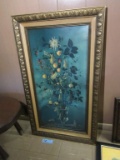 FLORAL PRINT BY ROBERT ANTOINE
