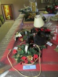 HANGING CHRISTMAS LAMPS