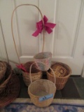 EASTER BASKETS