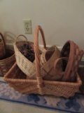 ASSORTMENT OF BASKETS