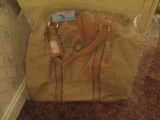 AVON RAYON CANVAS BAG