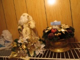 CHRISTMAS DECORATIONS