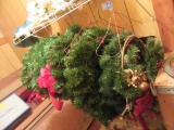 CHRISTMAS WREATHS