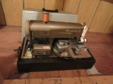 KENMORE SEWING MACHINE WITH CASE