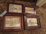 2 PRINTS BY JAY KILLIAN AND OTHER PRINTS