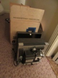 BELL & HOWELL 8 MM IN SUPER 8 PLAYER WITH BOX