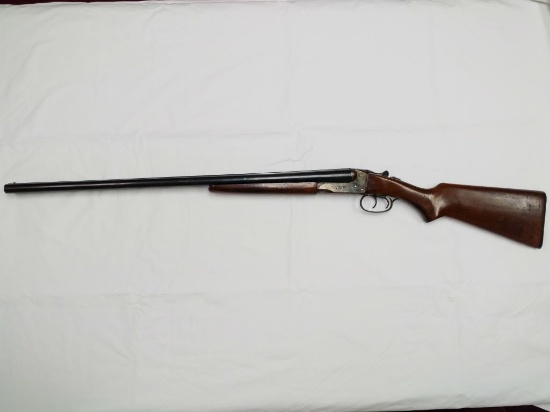 STEVENS SAVAGE ARMS CORP MODEL 311A DOUBLE BARREL 16 GAUGE SHOT GUN