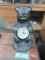 BATTERY POWERED BEAR CLOCK