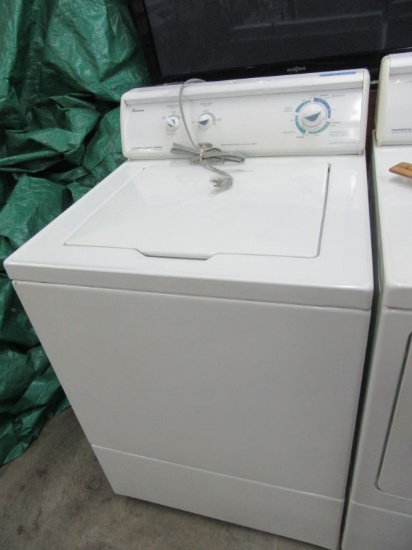 AMANA WASHER