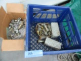 PNEUMATIC BRASS FITTINGS AND OTHERS