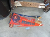 FOOTBALL TEAM PENNANTS