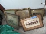 PHOTOGRAPHS WITH FRAMES