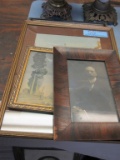 ITALIAN SCENE PRINT BY RICO AND OTHER PICTURES WITH FRAMES