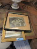 RELIGIOUS PRINTS AND FRAMES