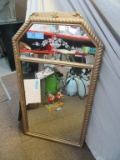 GOLD ETCHED MIRROR AND OTHER MIRRORS