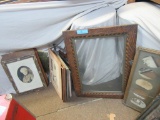 PICTURES AND FRAMES