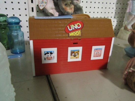 UNO MOO BARN