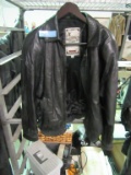 BEST LEATHER OUTFITTERS JACKET SIZE LARGE BY LUIS ALVEAR