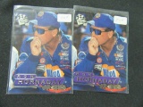 RON HORNADAY NASCAR CARDS