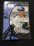 JEFF GREEN NASCAR CARD