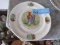 LITTLE RED RIDING HOOD COLLECTIBLE PLATE