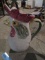 PORTUGAL NUMBER 592 ROOSTER PITCHER