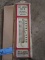 EAST FAIRFIELD COAL COMPANY ADVERTISING THERMOMETER