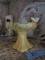 MCCOY BIRD BATH PLANTER