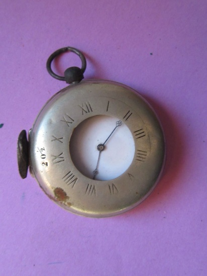 POCKET WATCH IN CASE