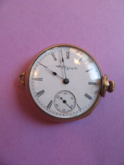 ELGIN POCKET WATCH