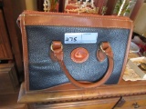 DOONEY & BOURKE ALL WEATHER LEATHER PURSE