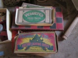 VINTAGE BOARD GAMES AND ETC
