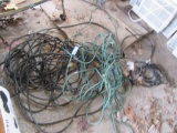 HEAVY DUTY EXTENSION CORDS AND OTHERS