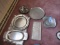 DECORATIVE TRAYS, DIVIDED DISH, AND ETC