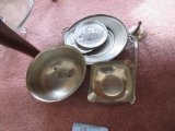 ASSORTED PEWTER PIECES