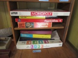 ASSORTED GAMES